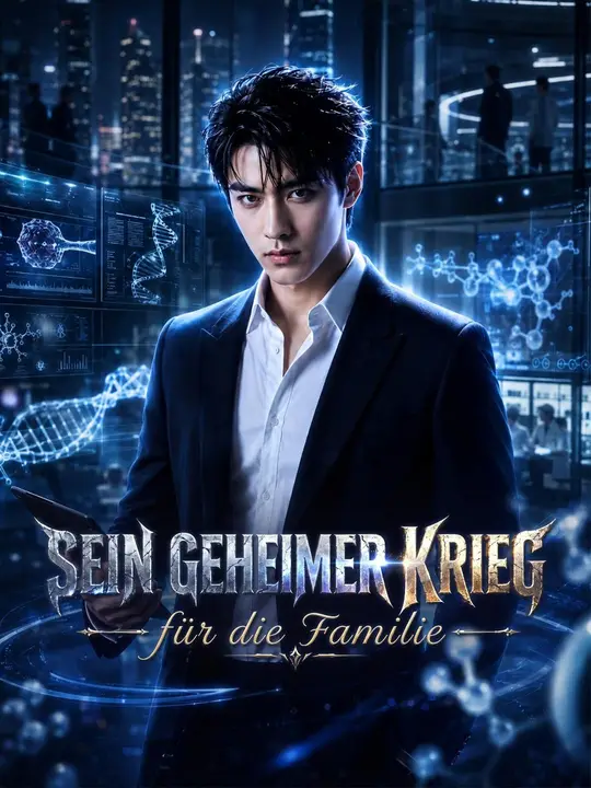Sein geheimer Krieg für die Familie