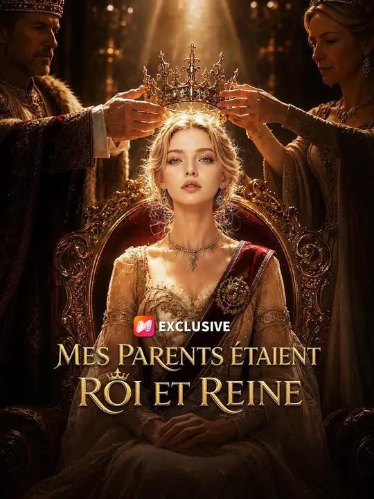 MES PARENTS ÉTAIENT ROI ET REINE