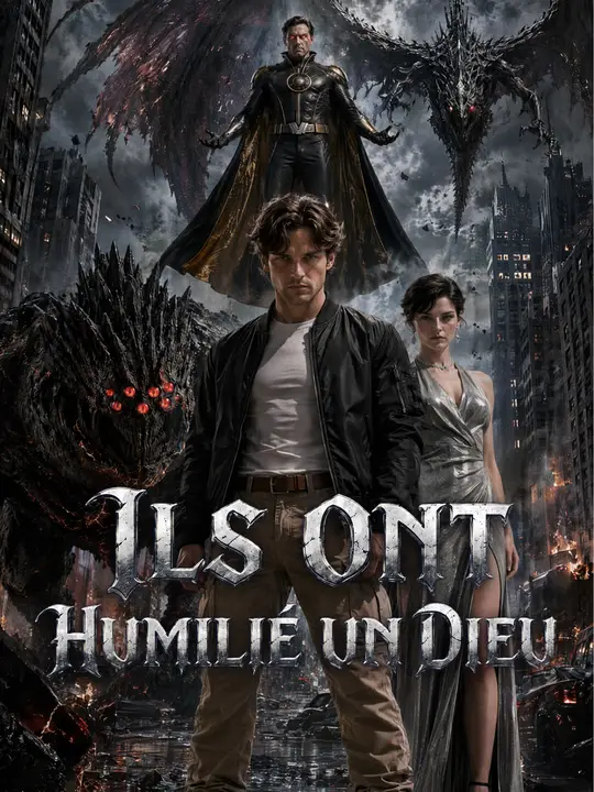 ILS ONT HUMILIÉ UN DIEU