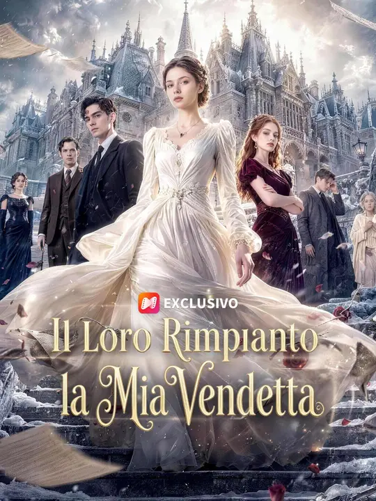 Il Loro Rimpianto, la Mia Vendetta