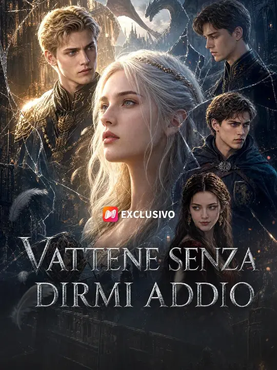 Vattene senza dirmi addio