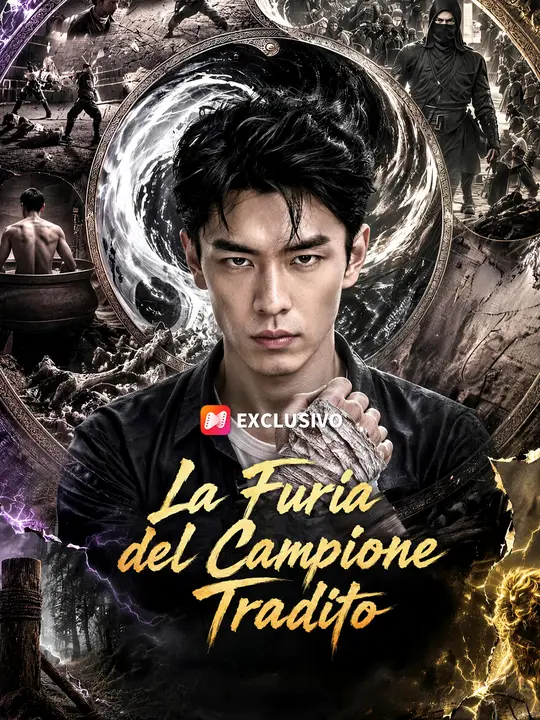 La Furia del Campione Tradito