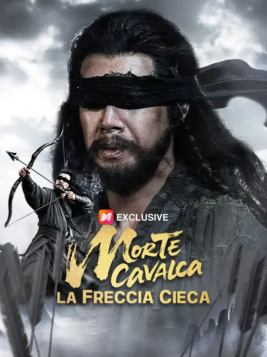 Morte Cavalca la Freccia Cieca