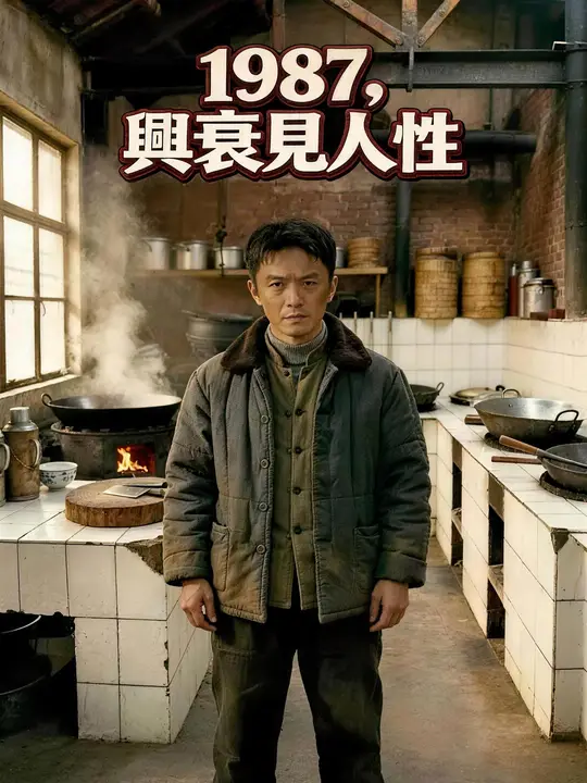 1987，興衰見人性
