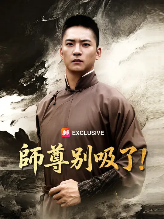 師尊別吸了！
