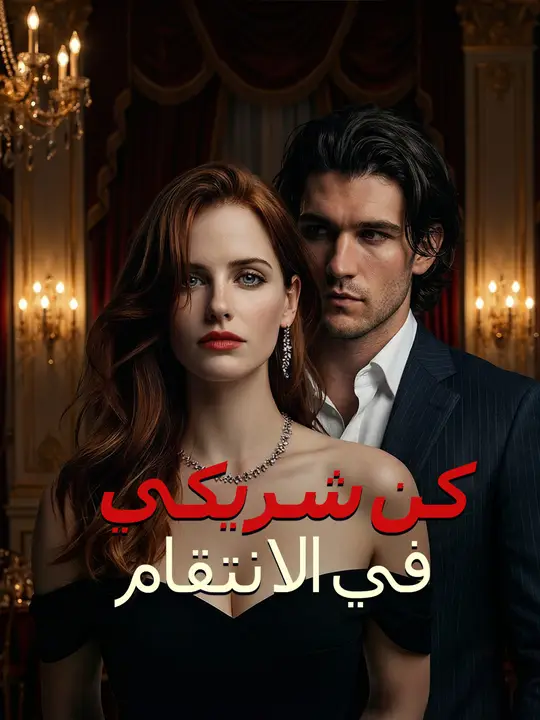 كن شريكي في الانتقام