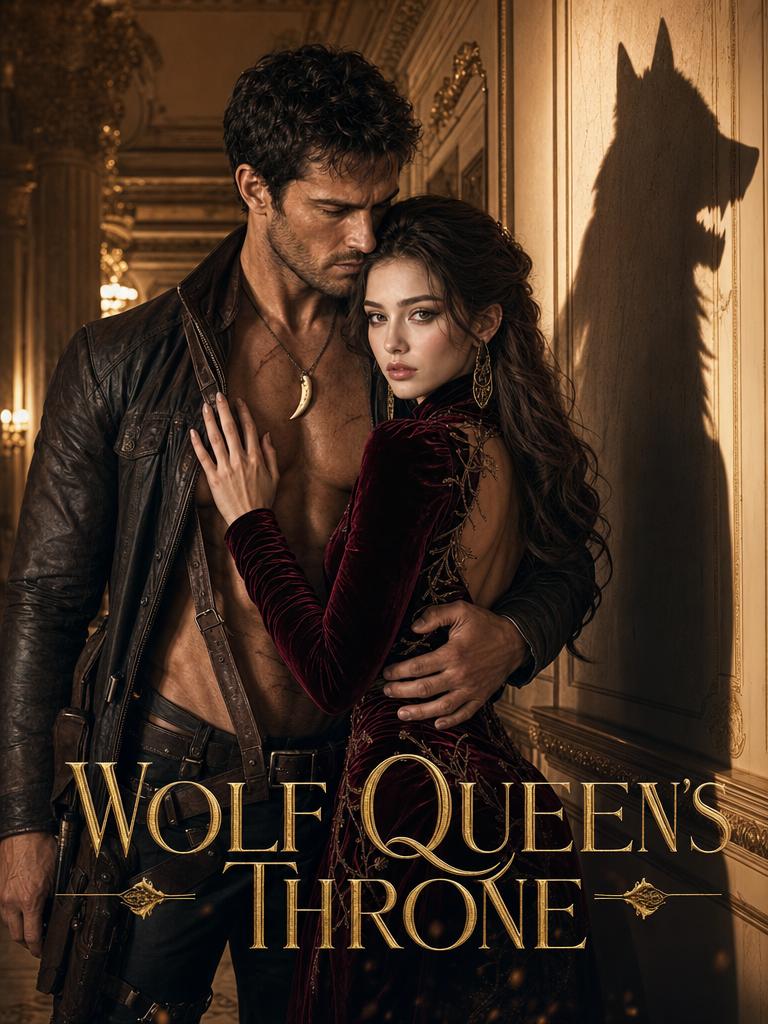 Wolf Queen's Throne