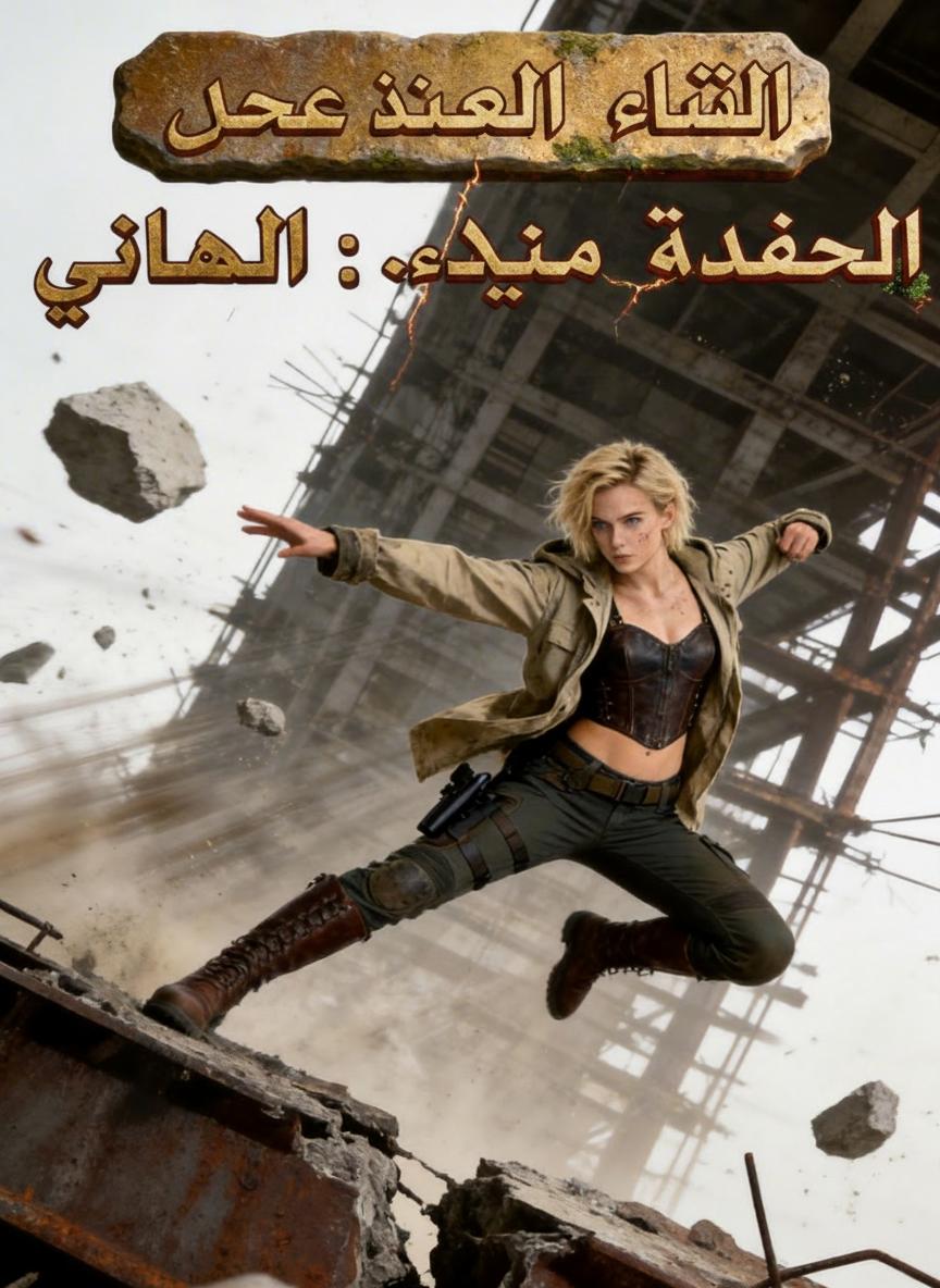 الناجية الأخيرة: وليدة نهاية العالم