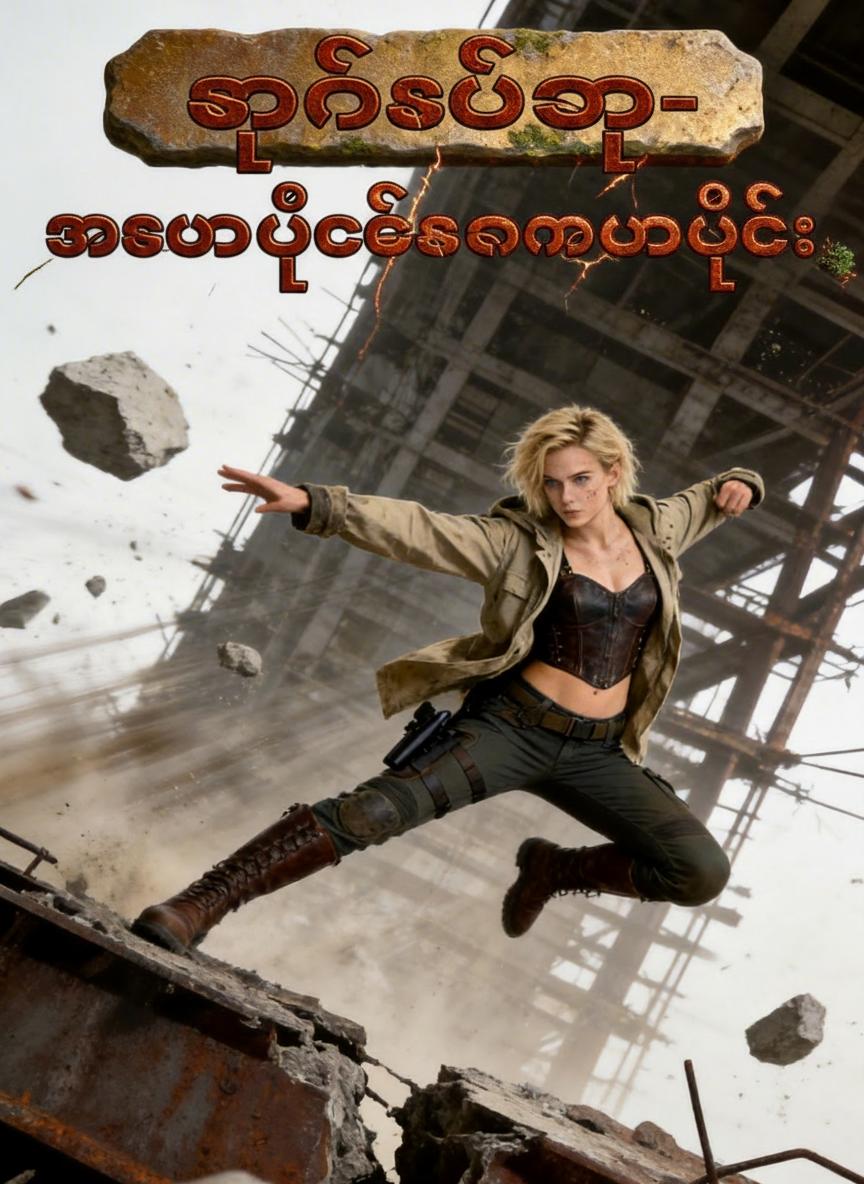 ကျန်ရစ်သူ- ကမ္ဘာပျက်ကပ်မှ မွေးဖွားခြင်း