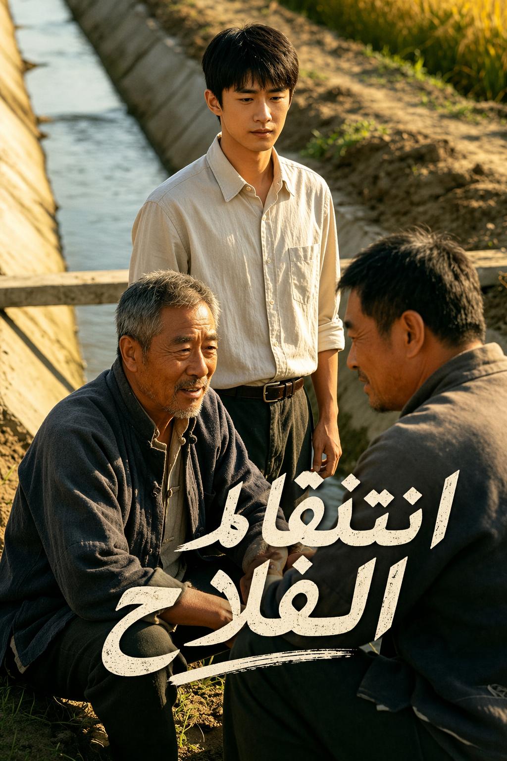 المصرف الذي صالح القرية