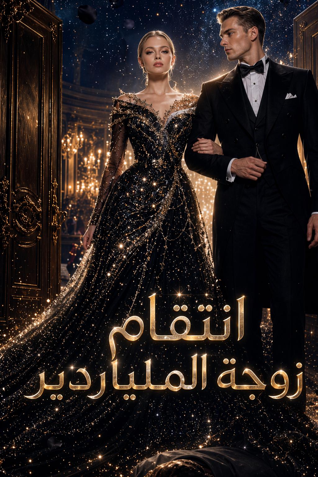 انتقام زوجة الملياردير