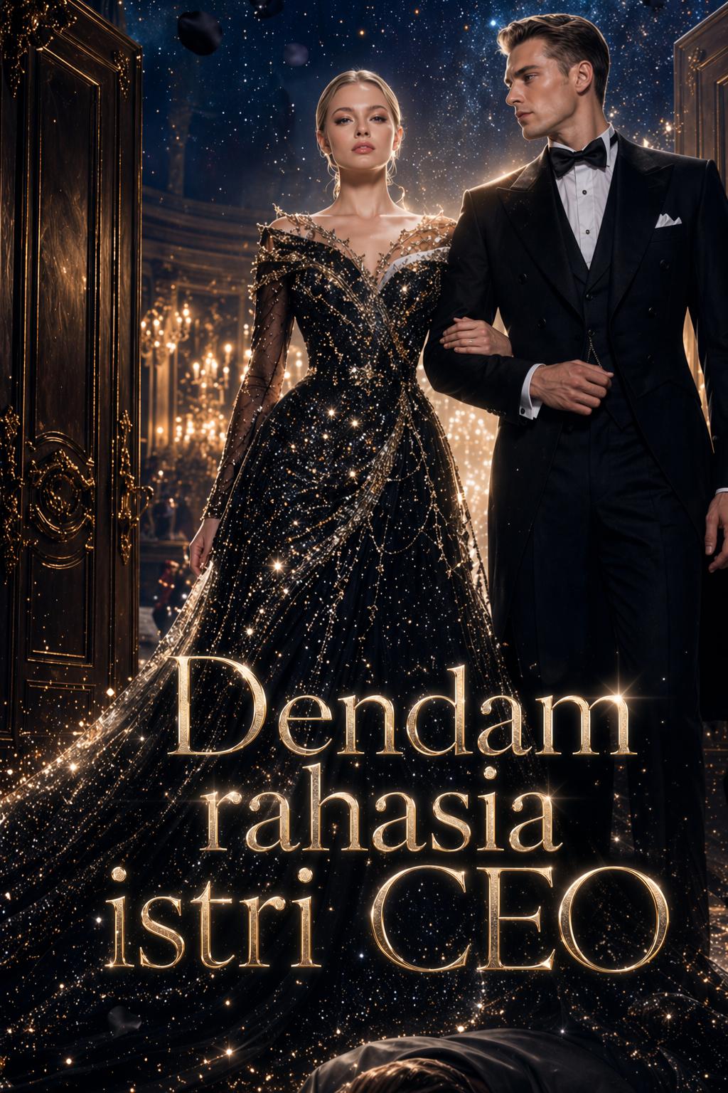Dendam rahasia istri CEO