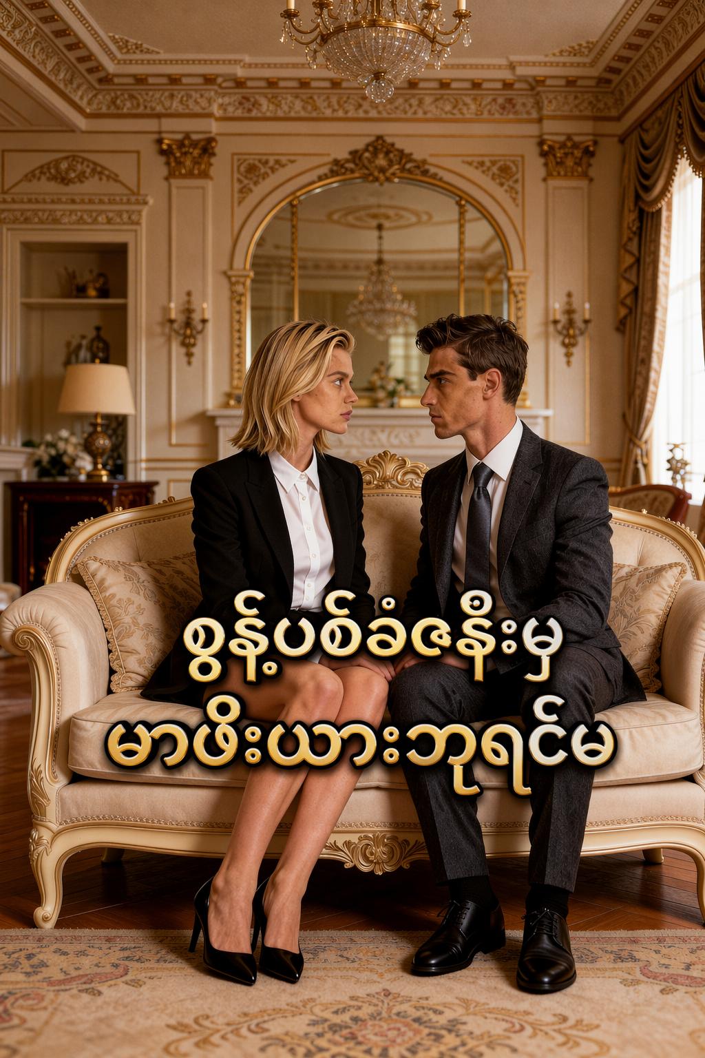 စွန့်ပစ်ခံဇနီးမှ မာဖီးယားဘုရင်မ