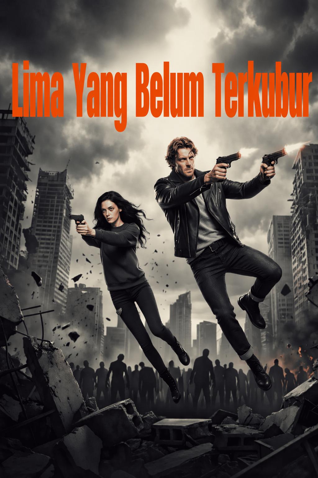 Lima Yang Belum Terkubur
