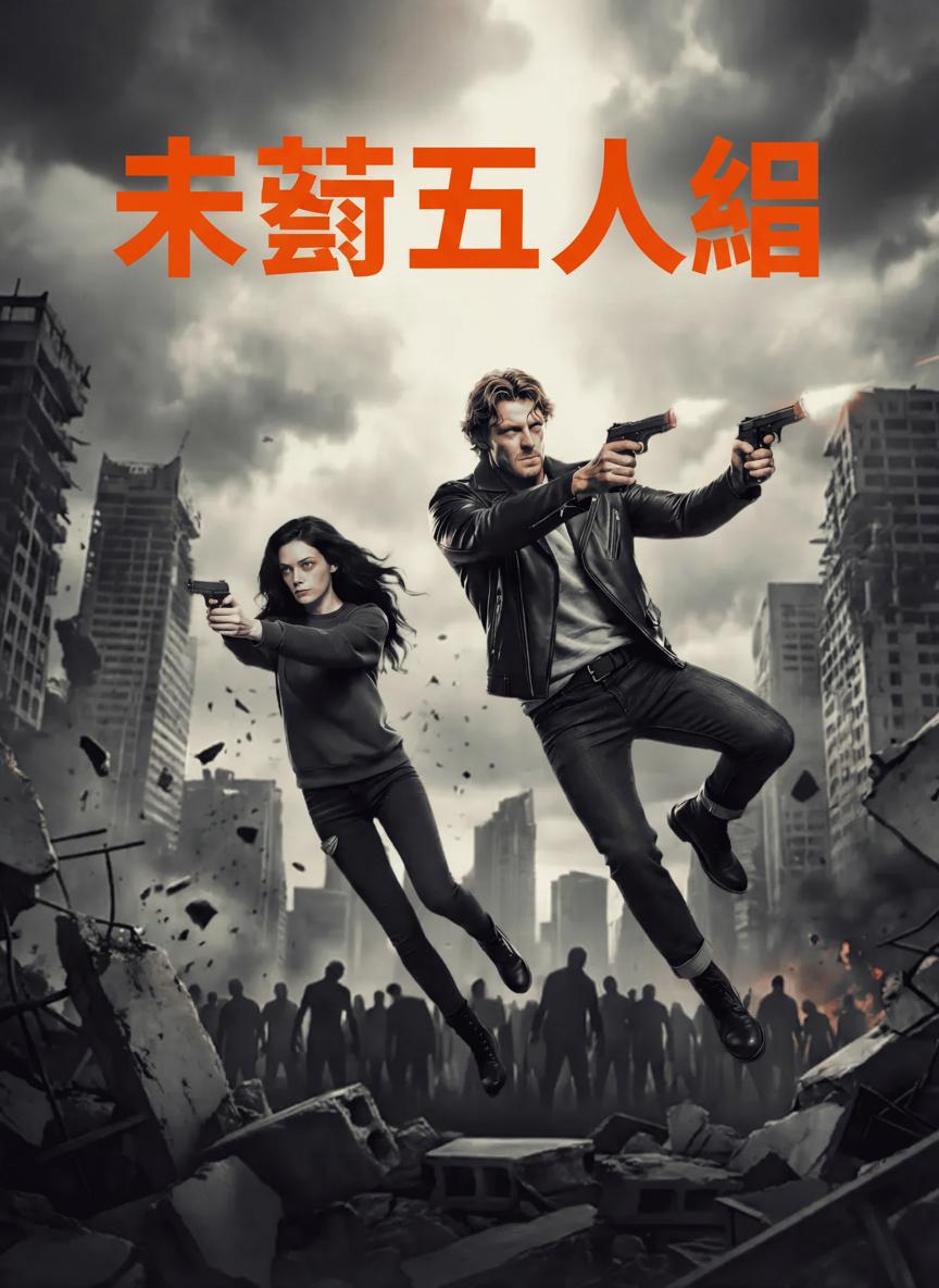 未葬五人組