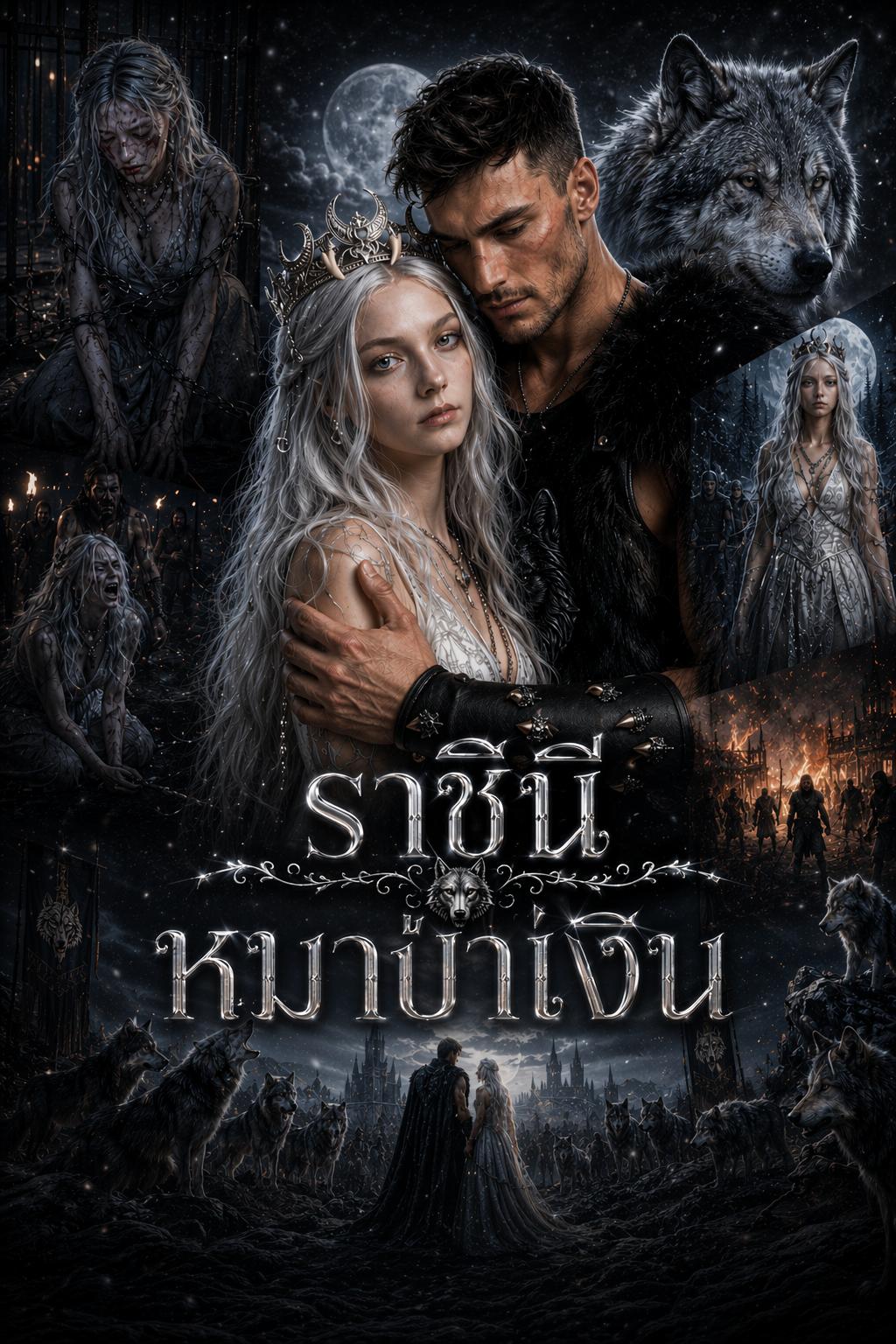 คู่ครองราชาไลแคน