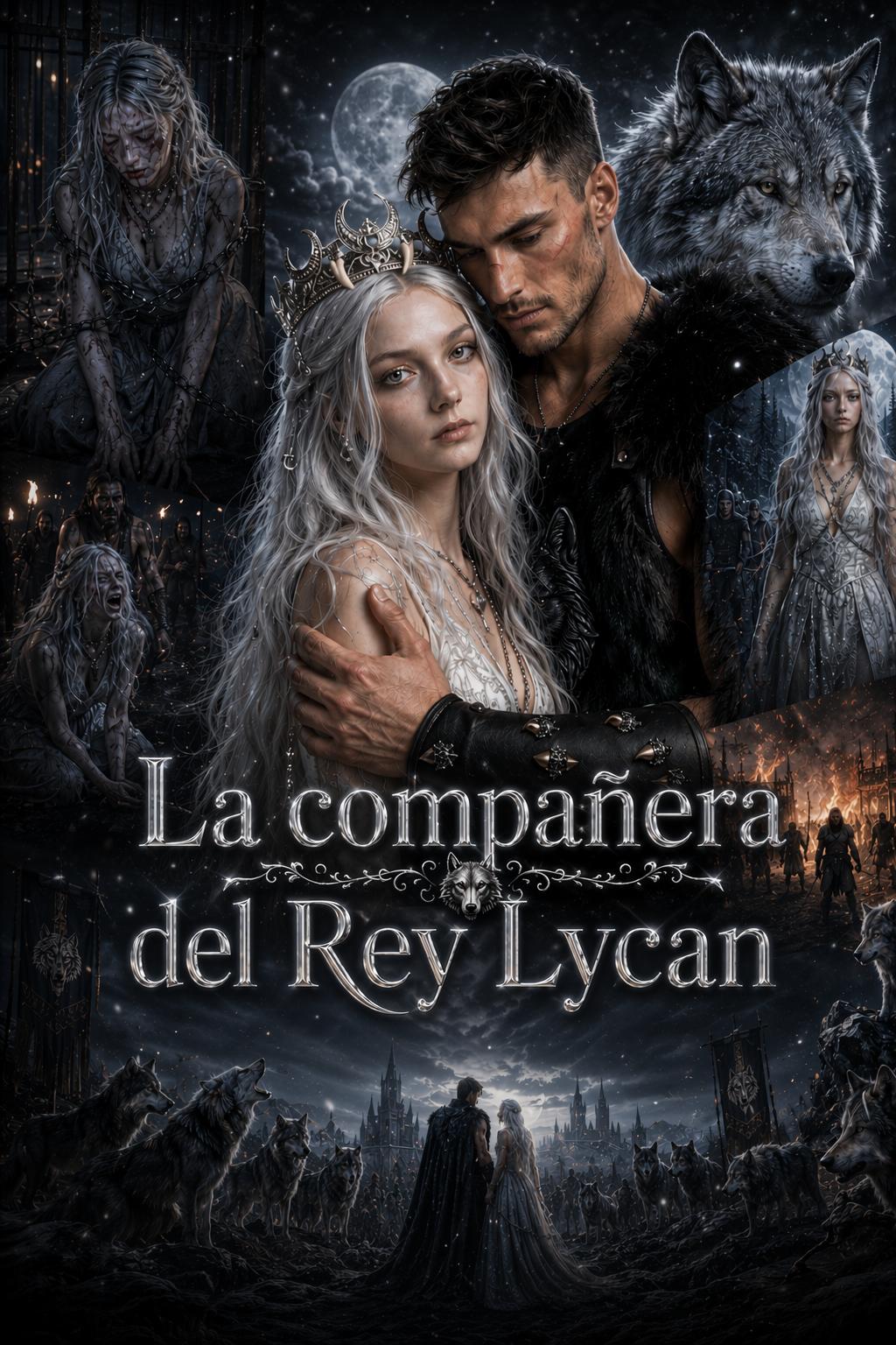 Lycan Kralı'nın Eşi