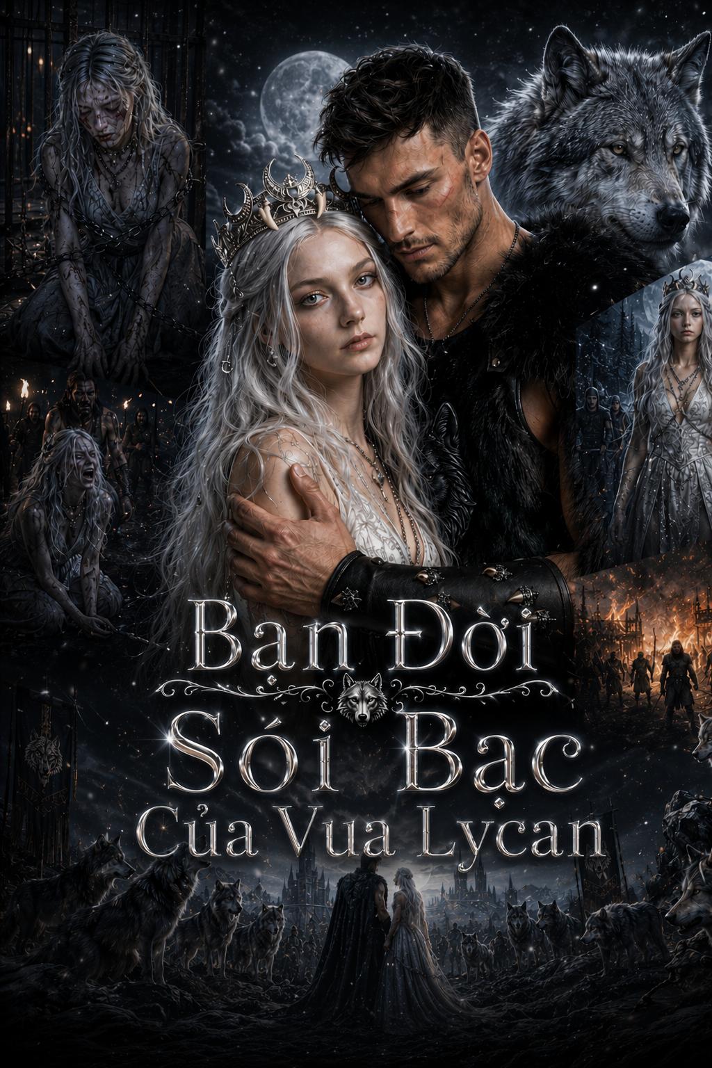 Bạn đời của Vua Lycan