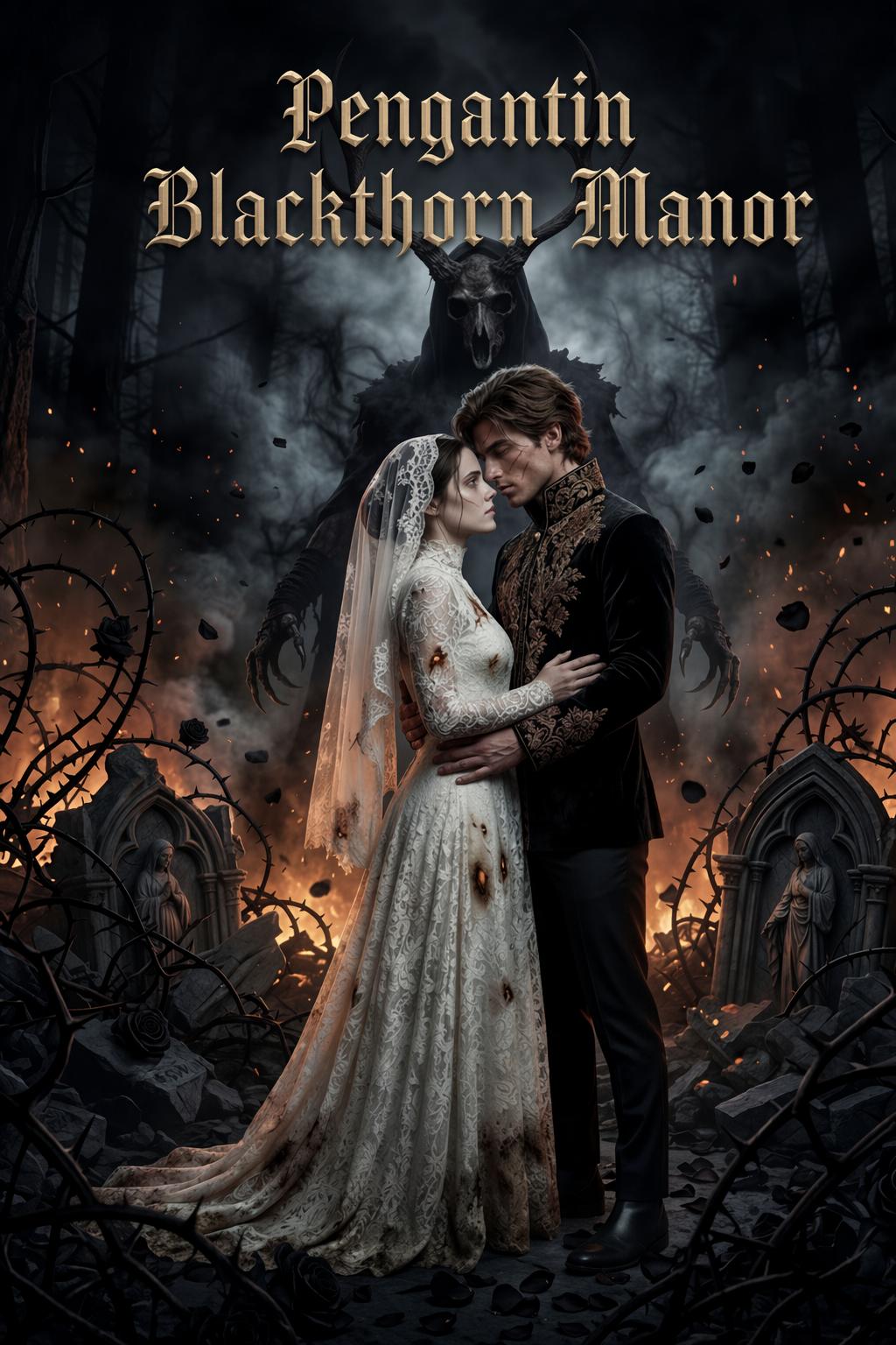 Pengantin Blackthorn Manor