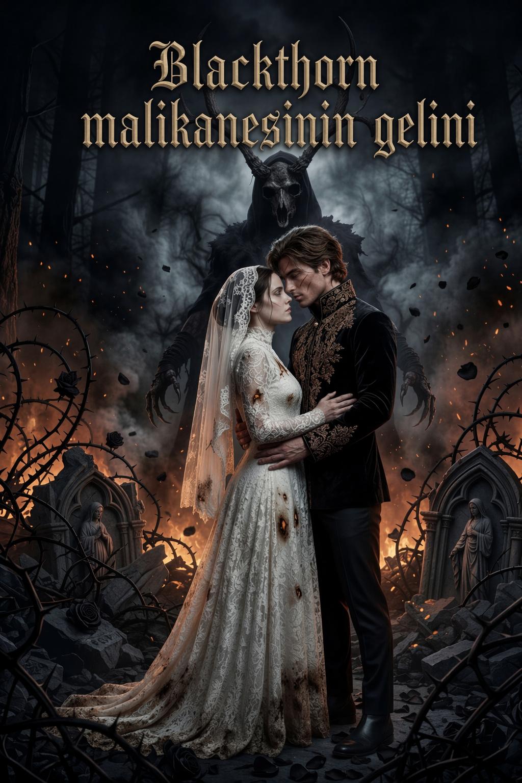 Blackthorn malikanesinin gelini