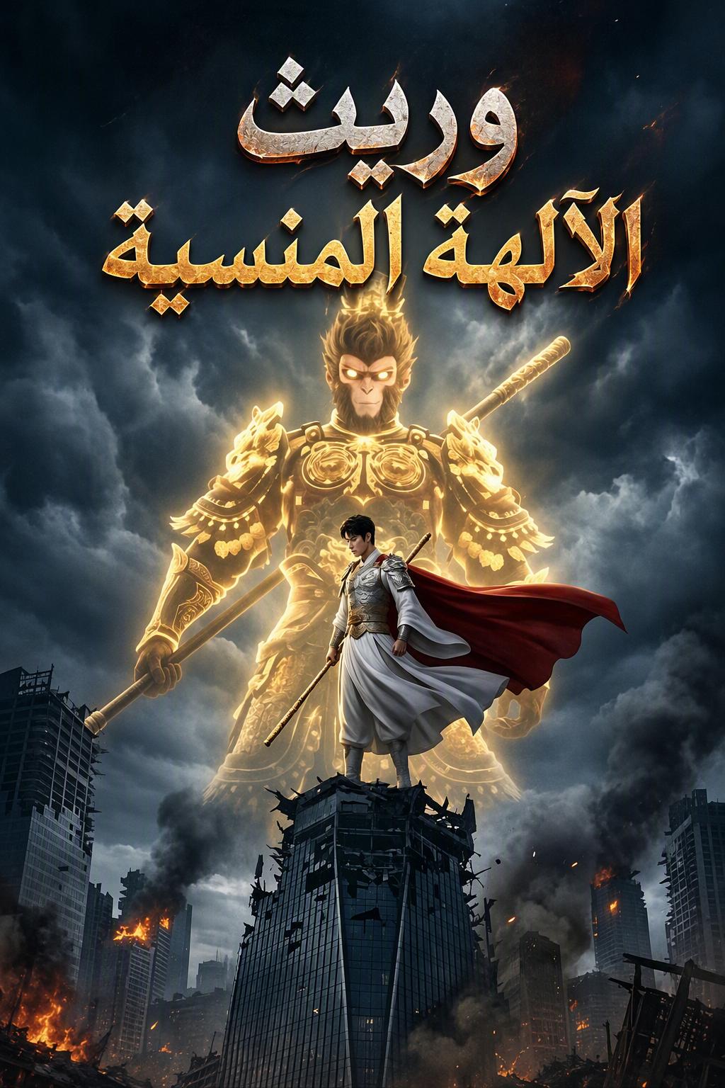 أسماء الآلهة التي لا يعرفها غيري