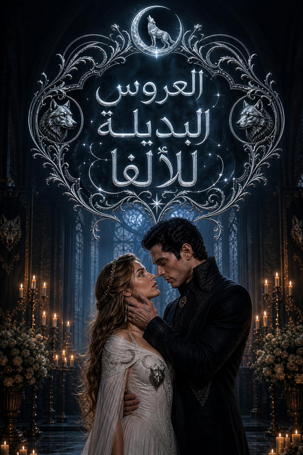 العروس البديلة للألفا