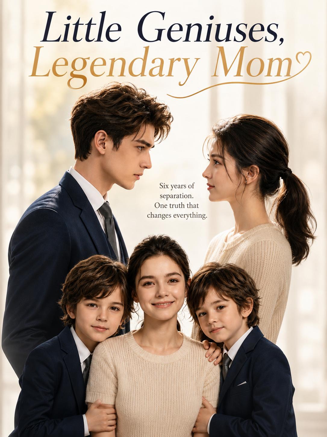 Little Geniuses, Legendary Mom