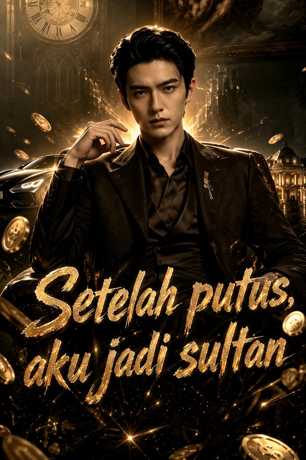 Setelah putus, aku jadi sultan