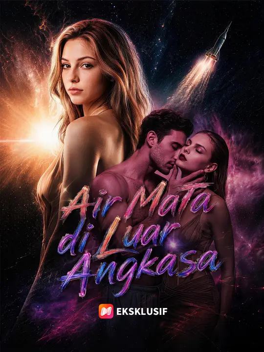 Air Mata di Luar Angkasa