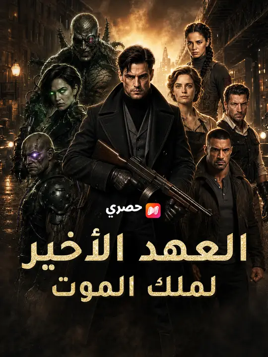 العهد الأخير لملك الموت