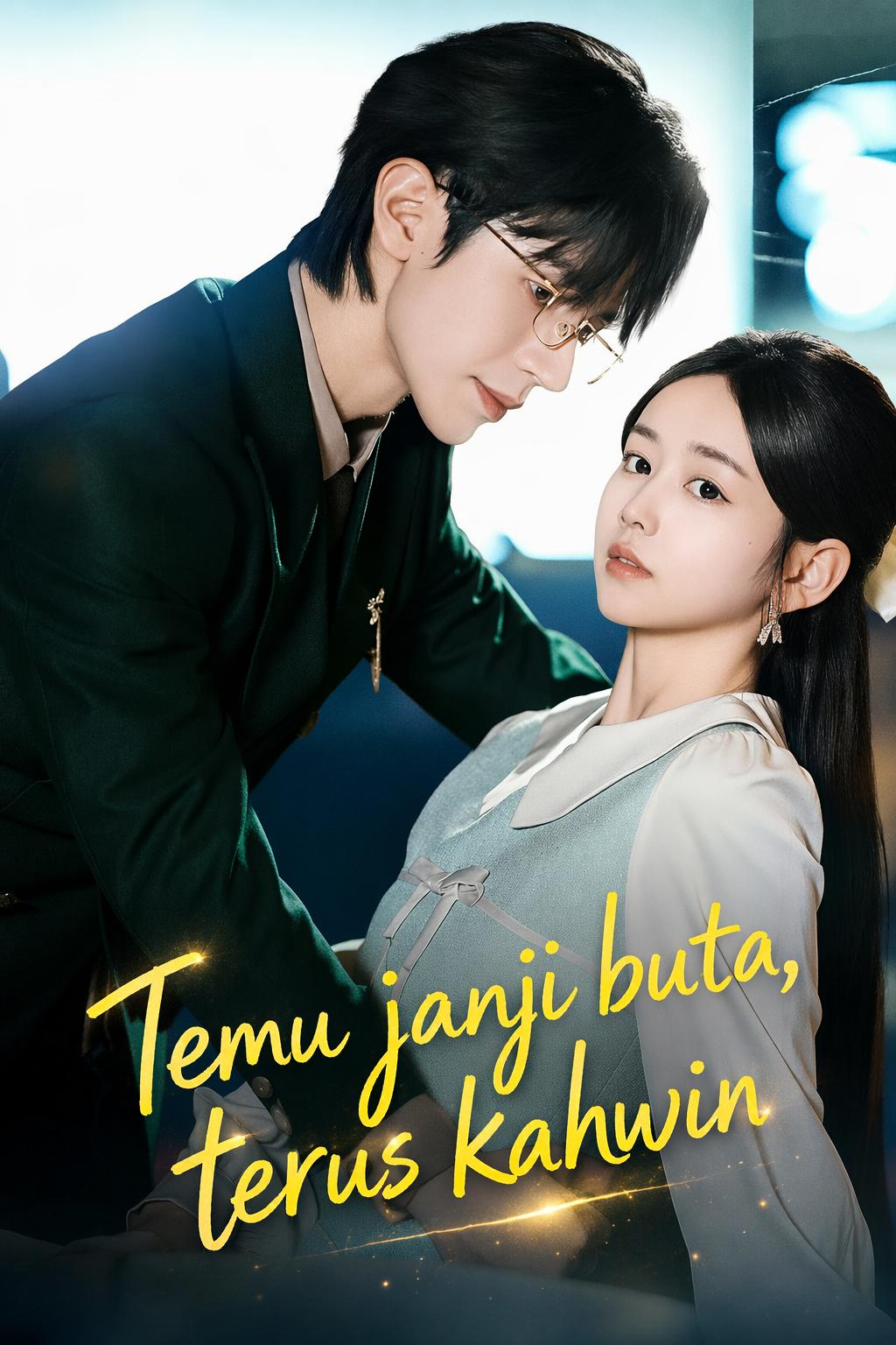 Temu janji buta, terus kahwin