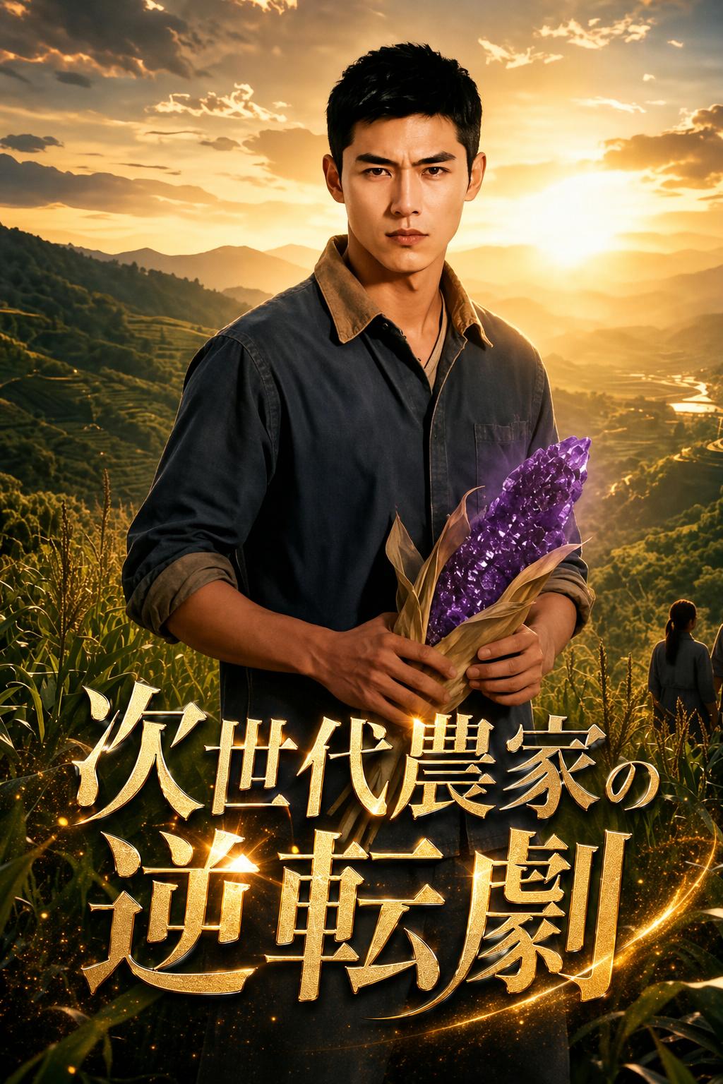 農夫の宝物