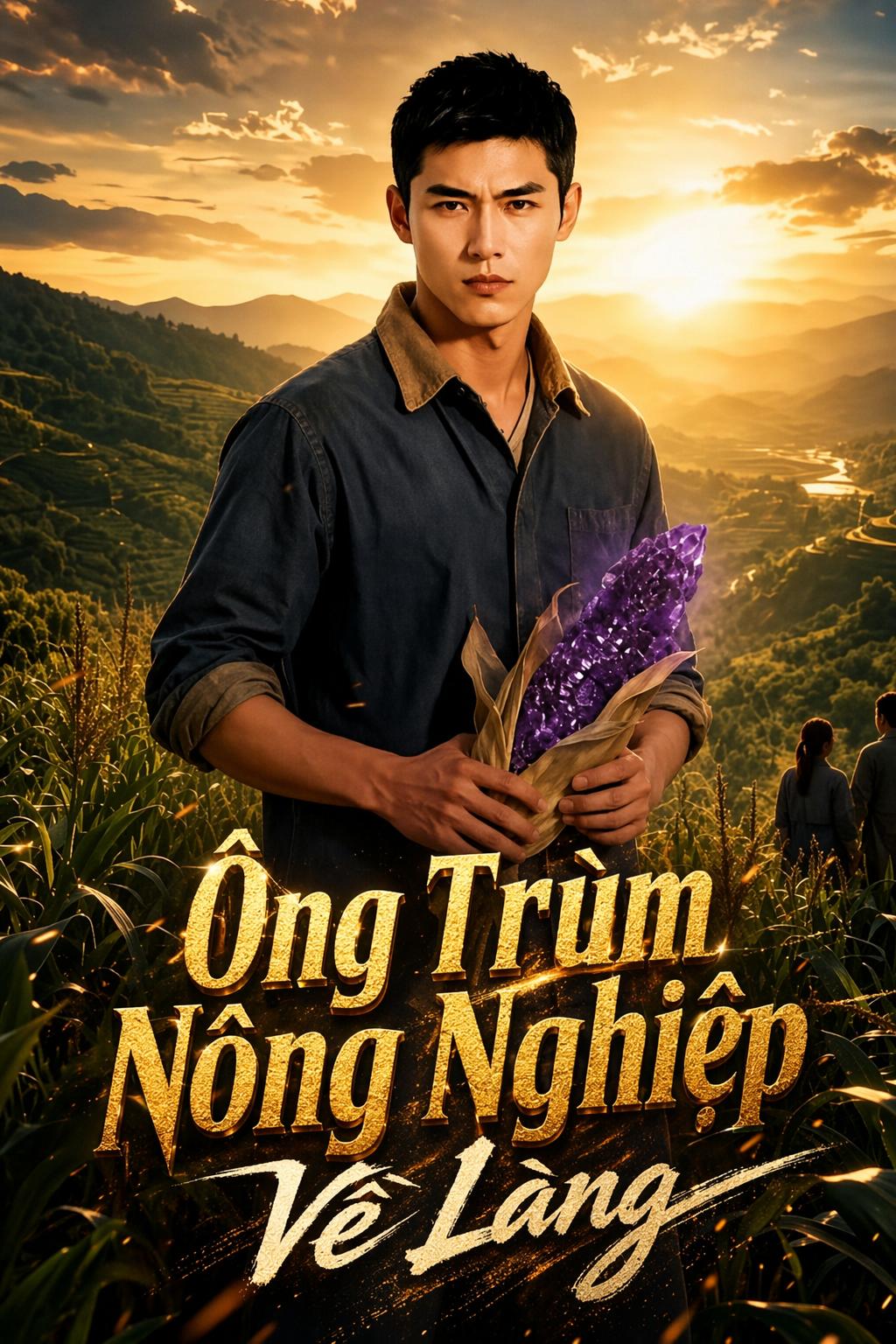Ông Trùm Nông Nghiệp Về Làng