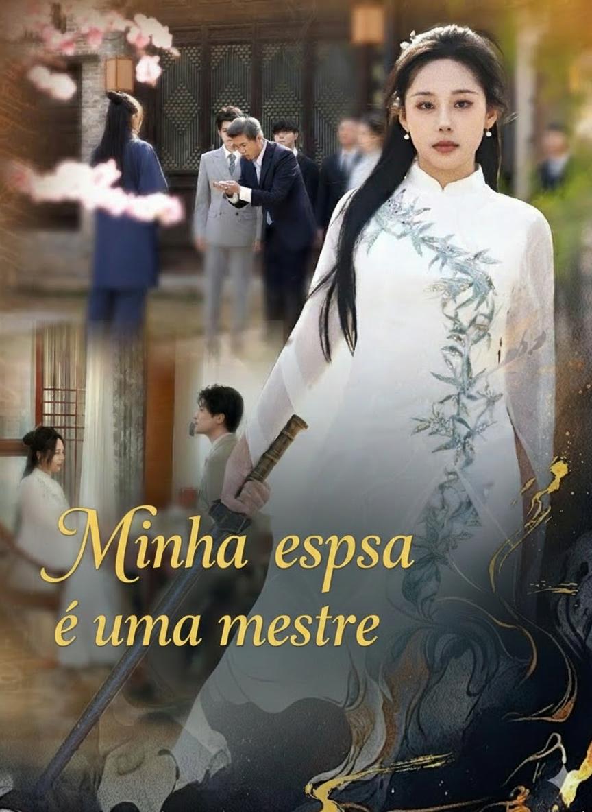 Minha esposa é uma mestre