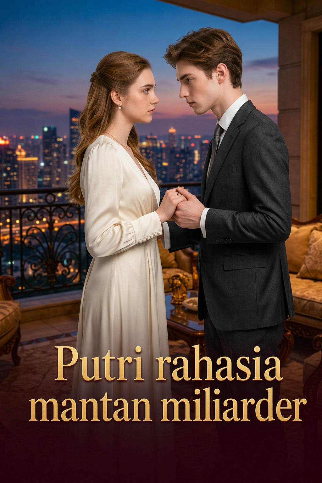 Putri rahasia mantan miliarder