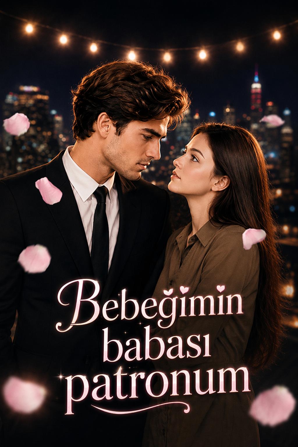 Bebeğimin babası patronum