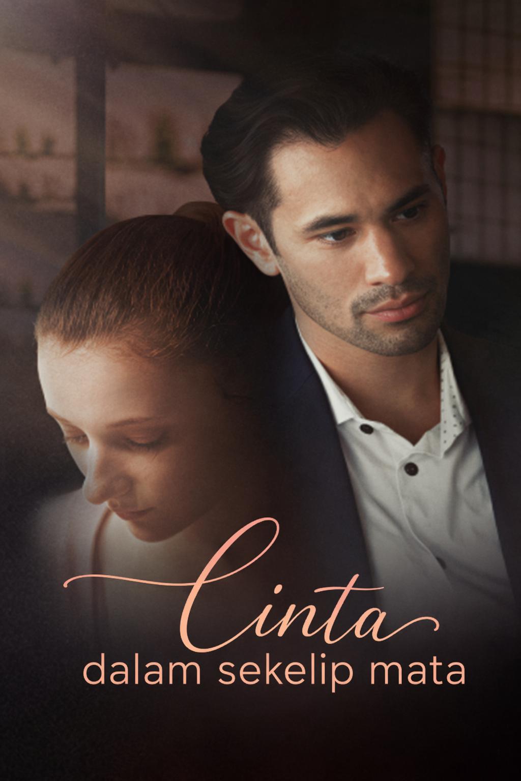 Cinta dalam sekelip mata