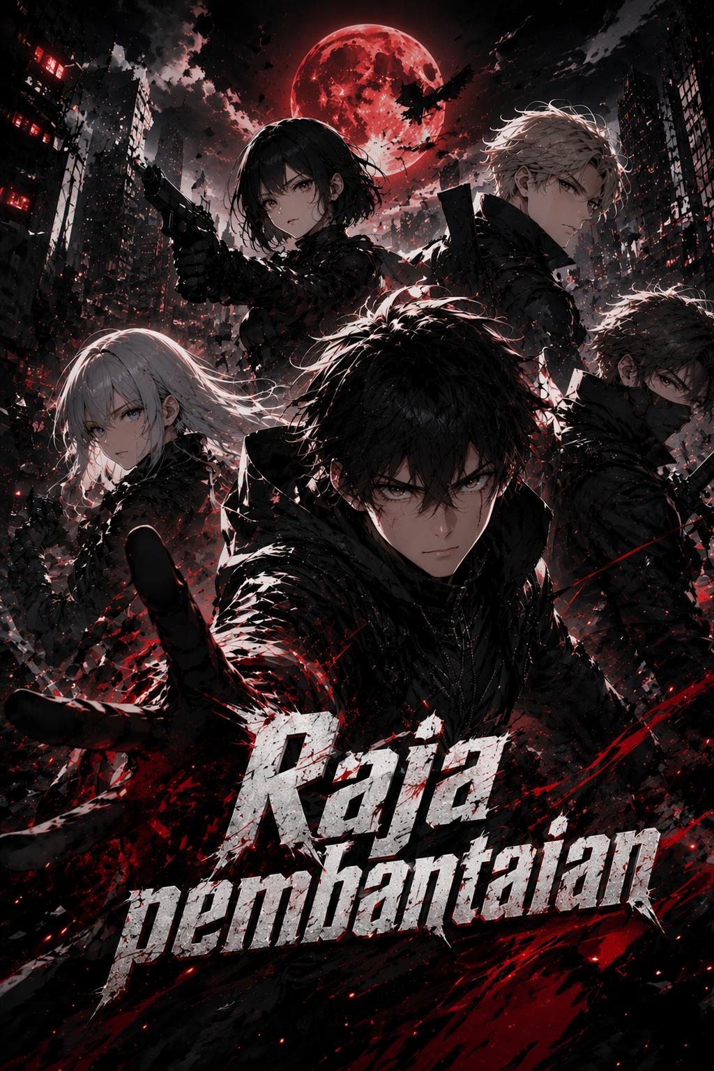 Raja pembantaian