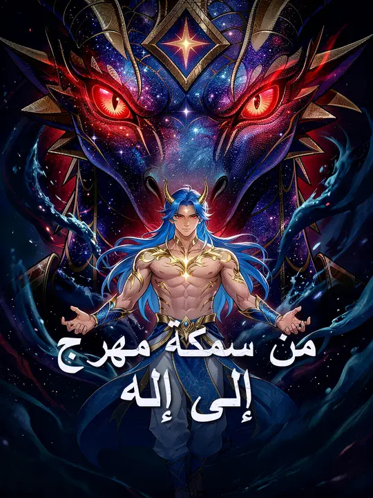 من سمكة مهرج إلى إله
