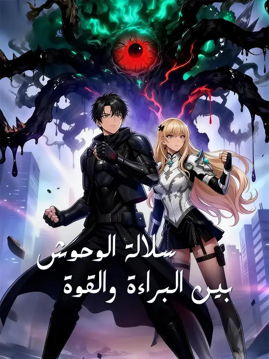 سلالة الوحوش: بين البراءة والقوة