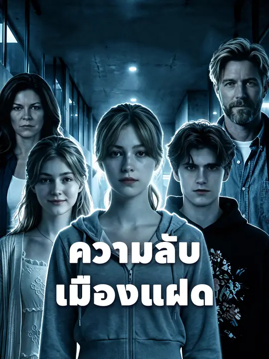 ความลับเมืองแฝด