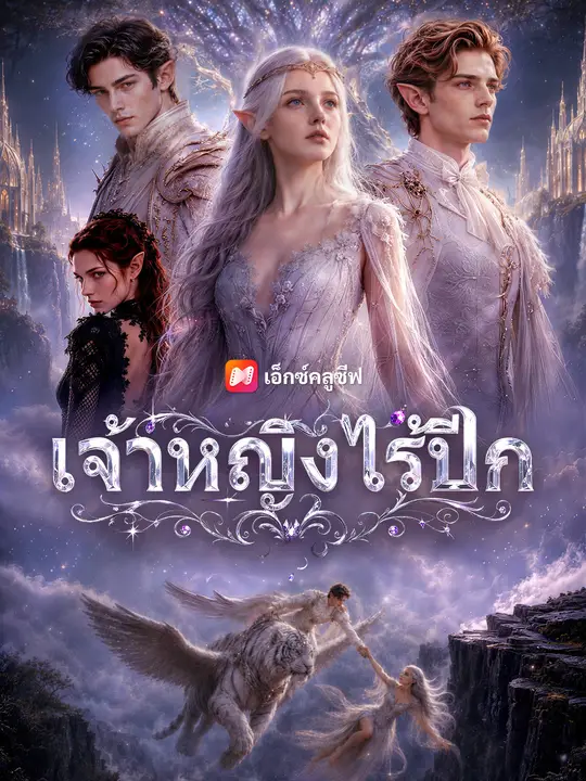เจ้าหญิงไร้ปีก