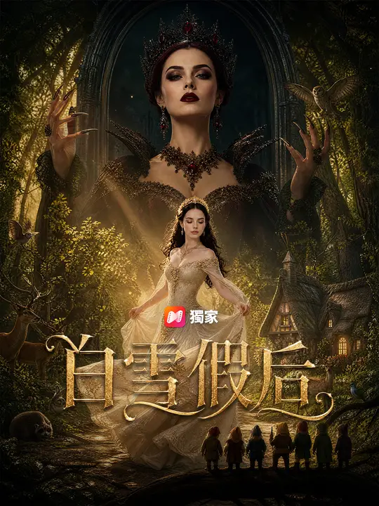 偽白雪公主