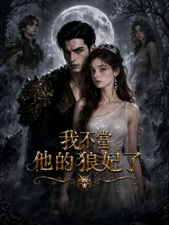 我不當他的狼妃了