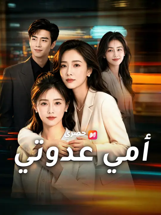 أمي عدوتي