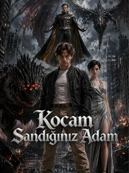 Kocam Sandığınız Adam