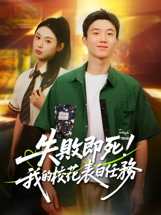 失敗即死！我的校花表白任務
