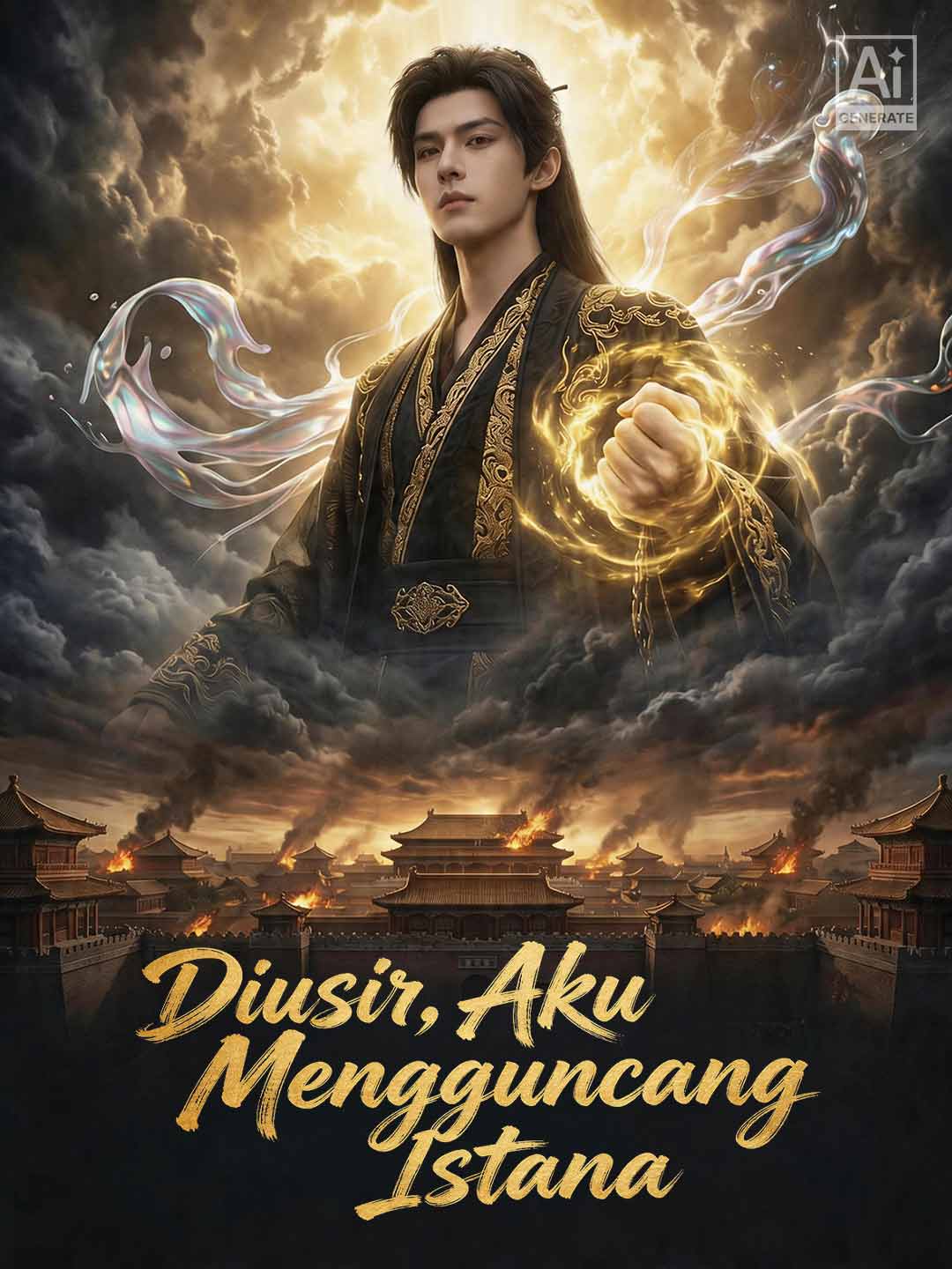 Terbuang Menjadi Kaisar