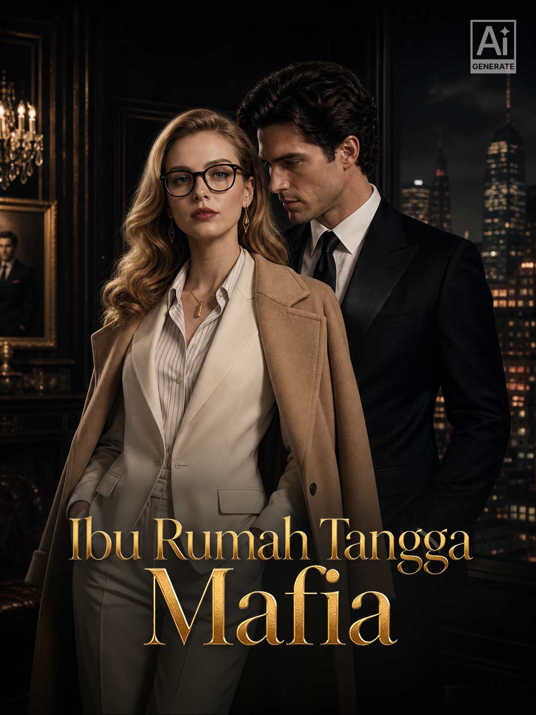 Ibu Rumah Tangga Mafia