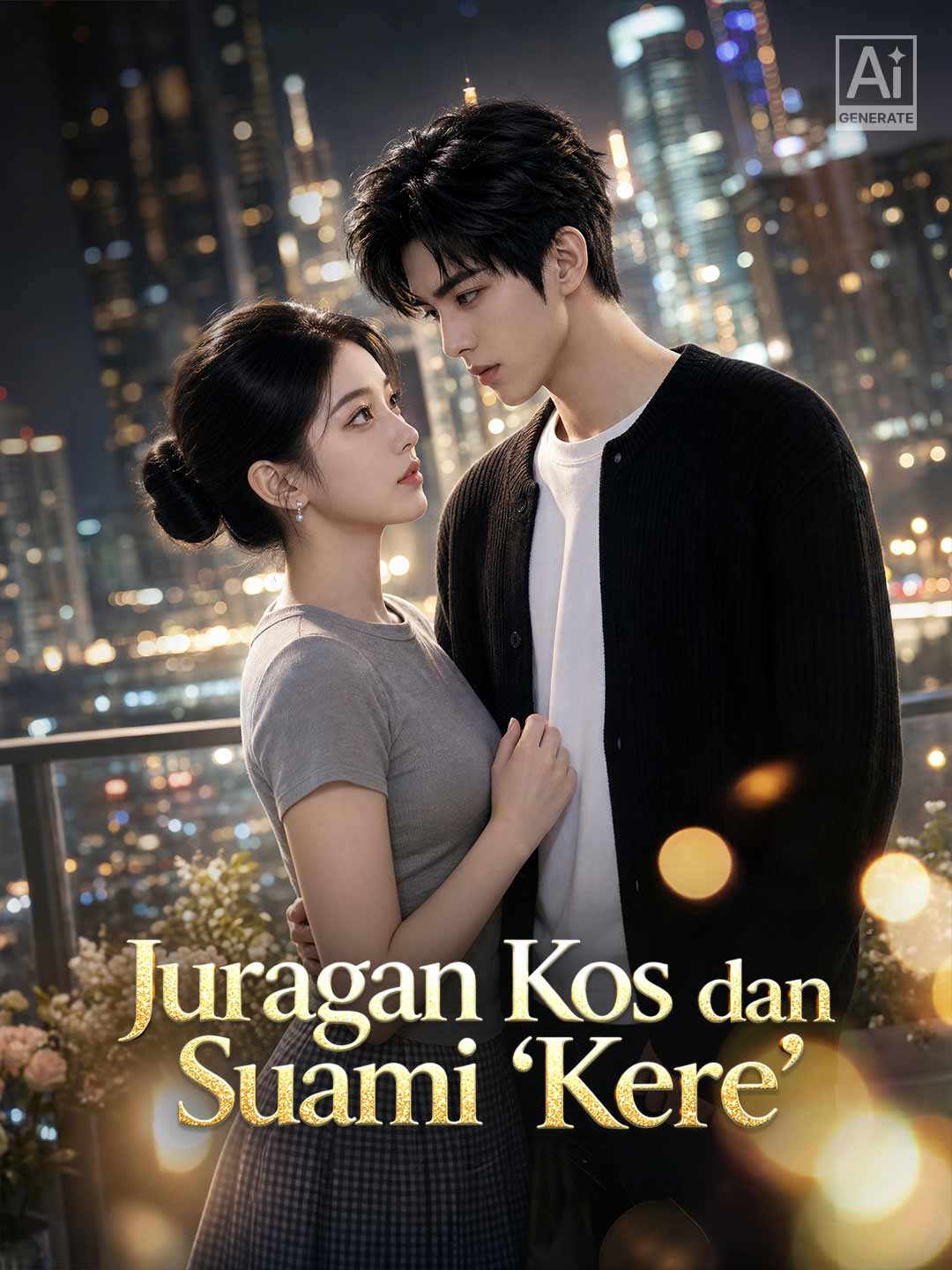 Juragan Kos dan Suami 'Kere'